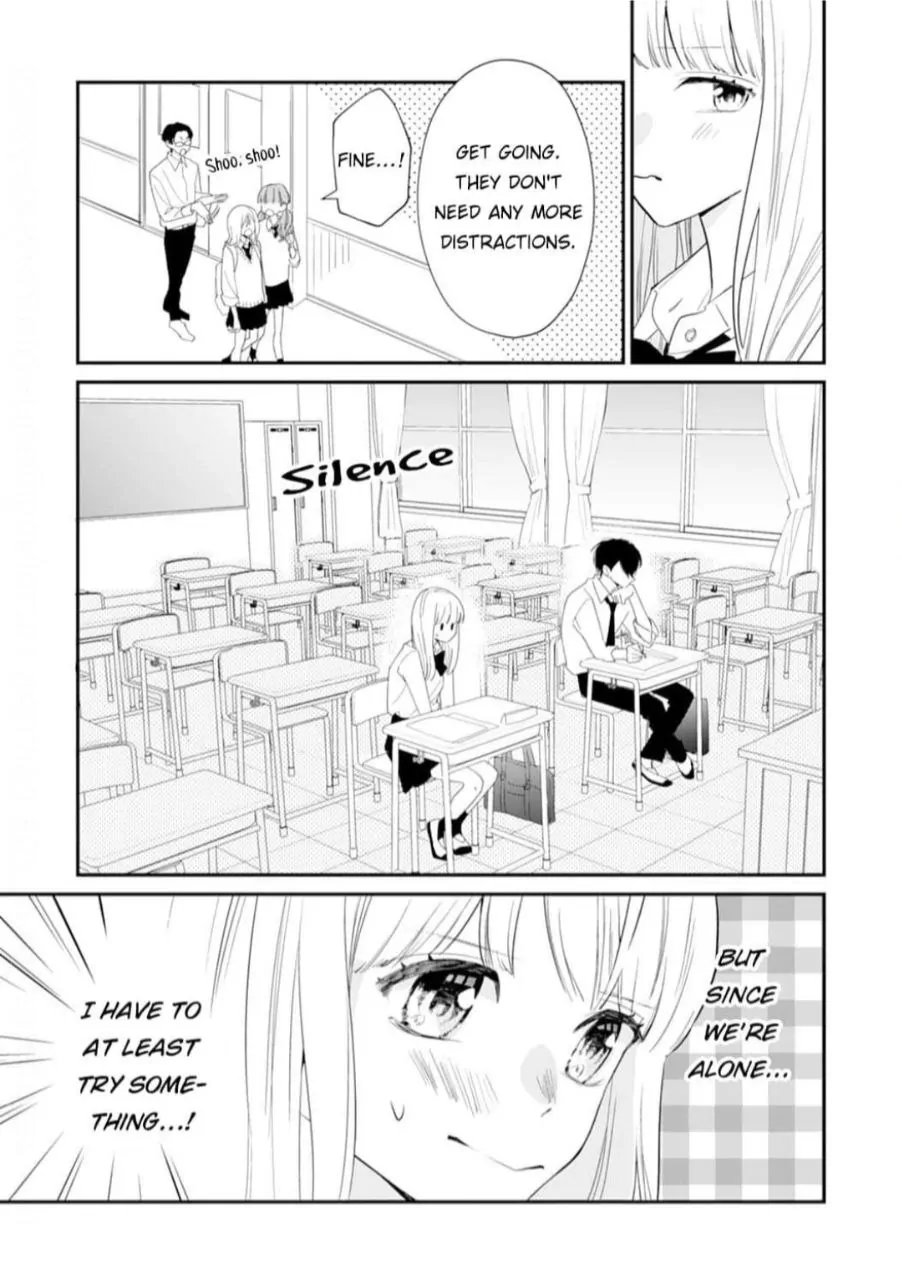 1 Nichi 10 Pun, Ore To Hug Wo Shiyou - Chapter 9