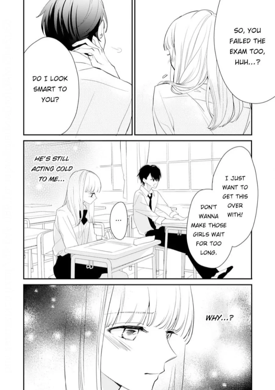 1 Nichi 10 Pun, Ore To Hug Wo Shiyou - Chapter 9