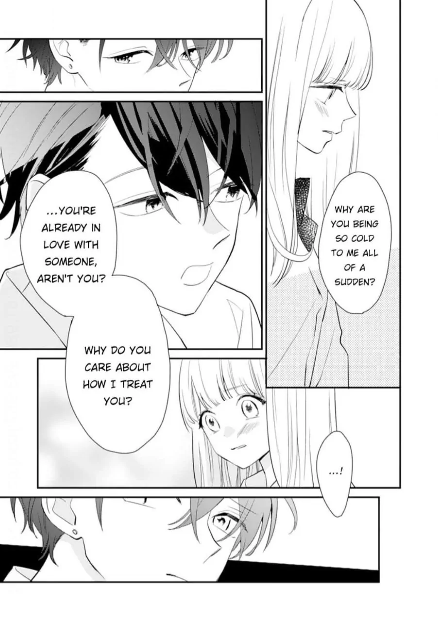 1 Nichi 10 Pun, Ore To Hug Wo Shiyou - Chapter 9