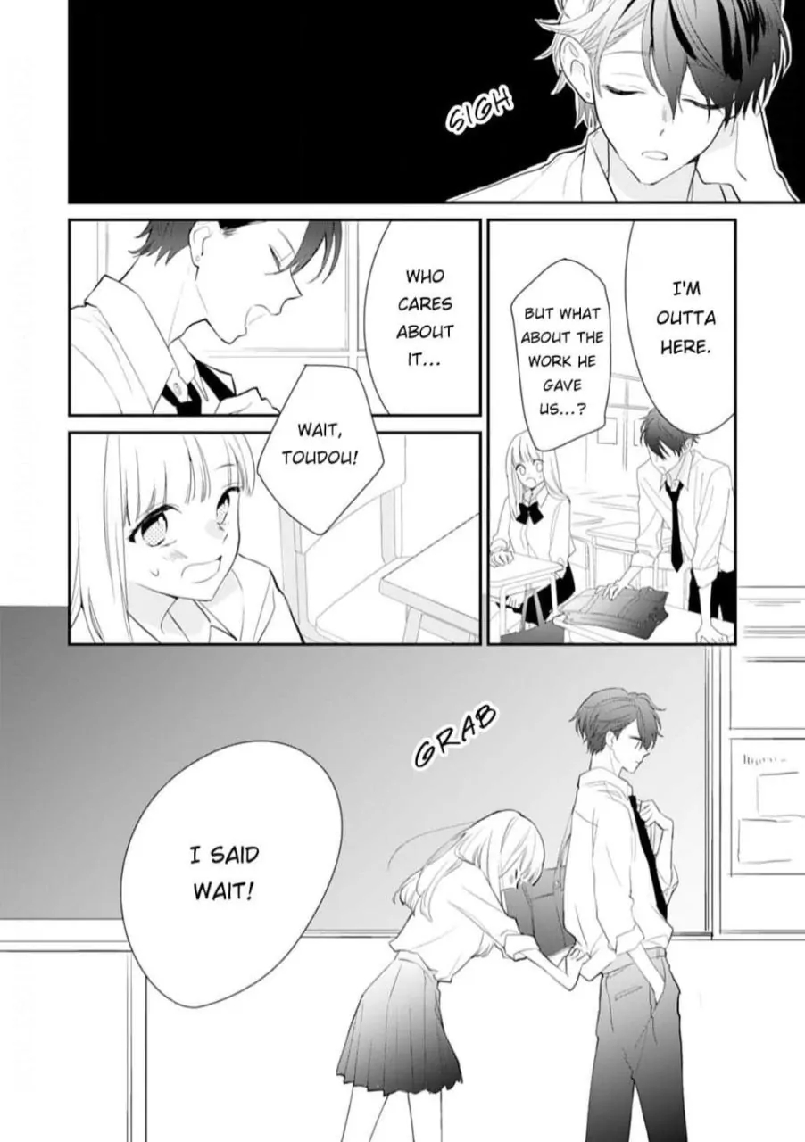 1 Nichi 10 Pun, Ore To Hug Wo Shiyou - Chapter 9