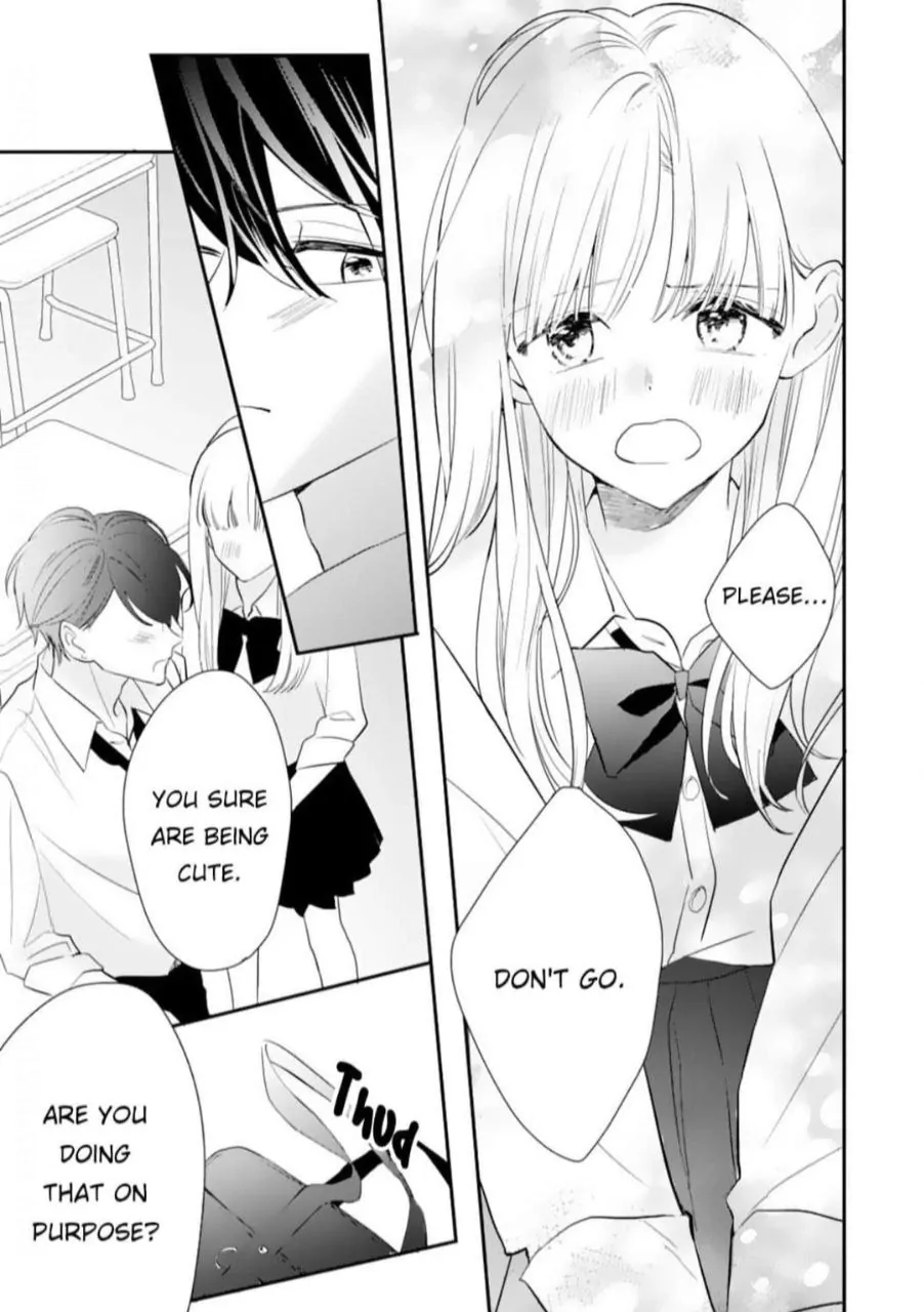 1 Nichi 10 Pun, Ore To Hug Wo Shiyou - Chapter 9