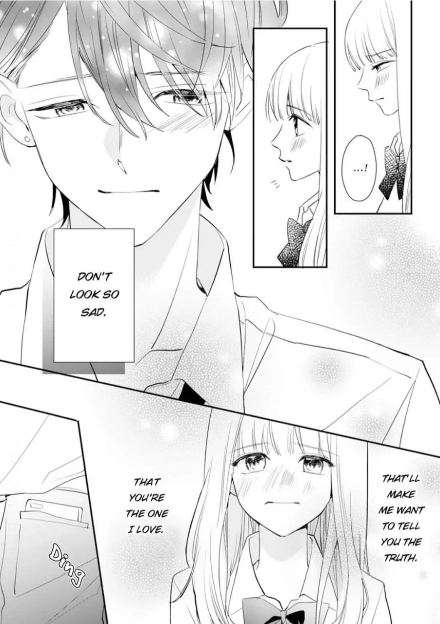 1 Nichi 10 Pun, Ore To Hug Wo Shiyou - Chapter 9