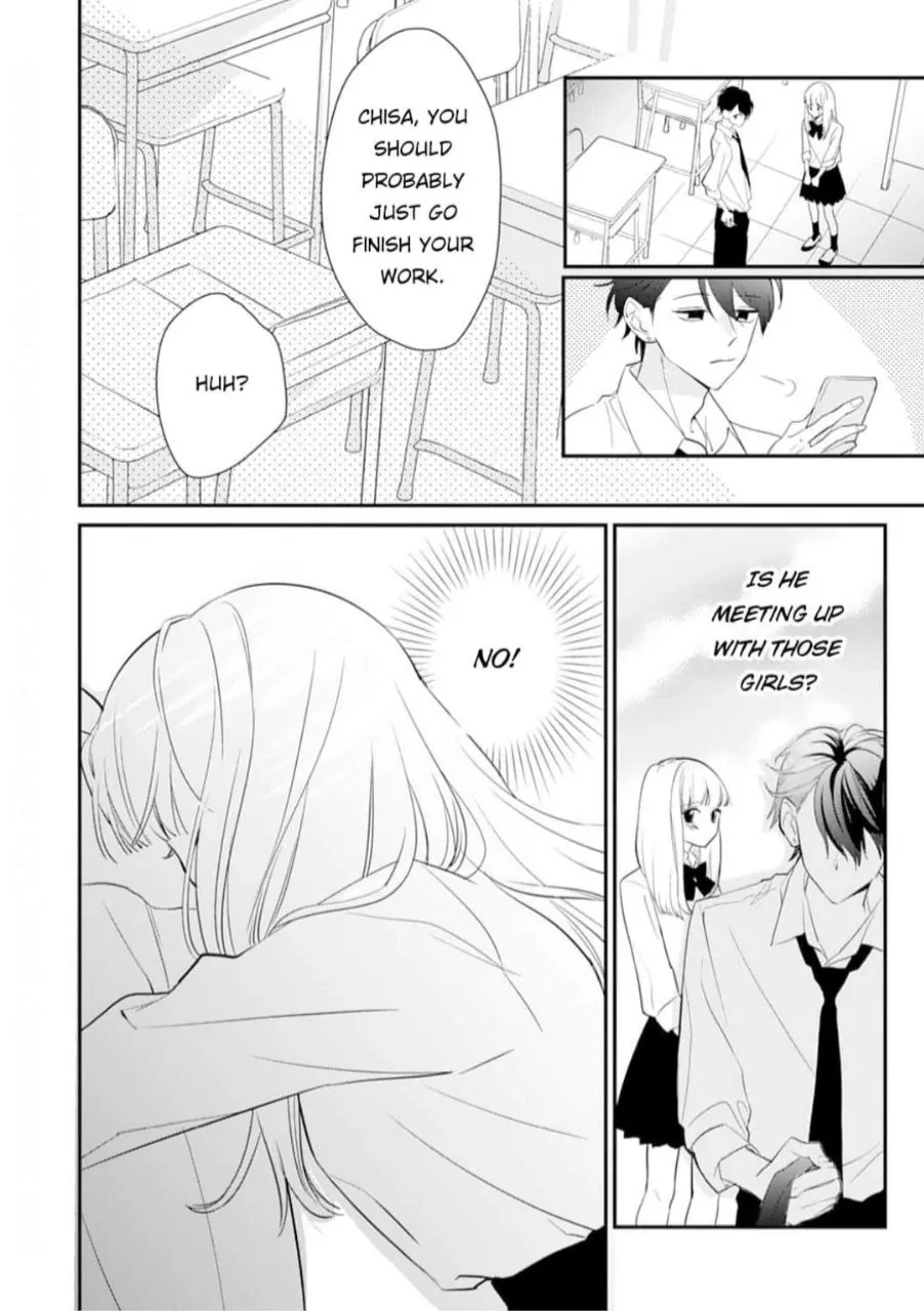 1 Nichi 10 Pun, Ore To Hug Wo Shiyou - Chapter 9