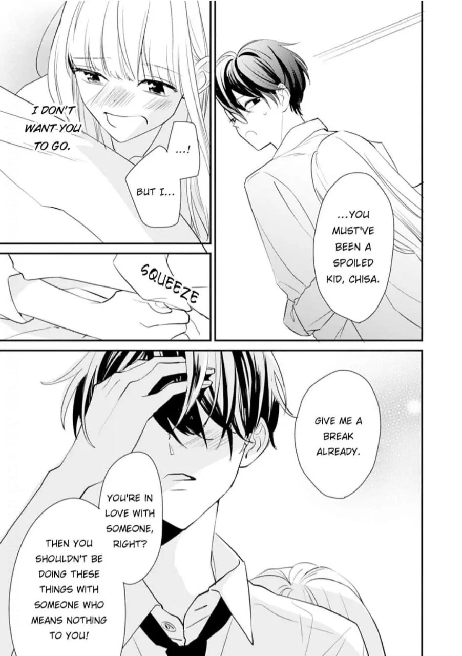 1 Nichi 10 Pun, Ore To Hug Wo Shiyou - Chapter 9