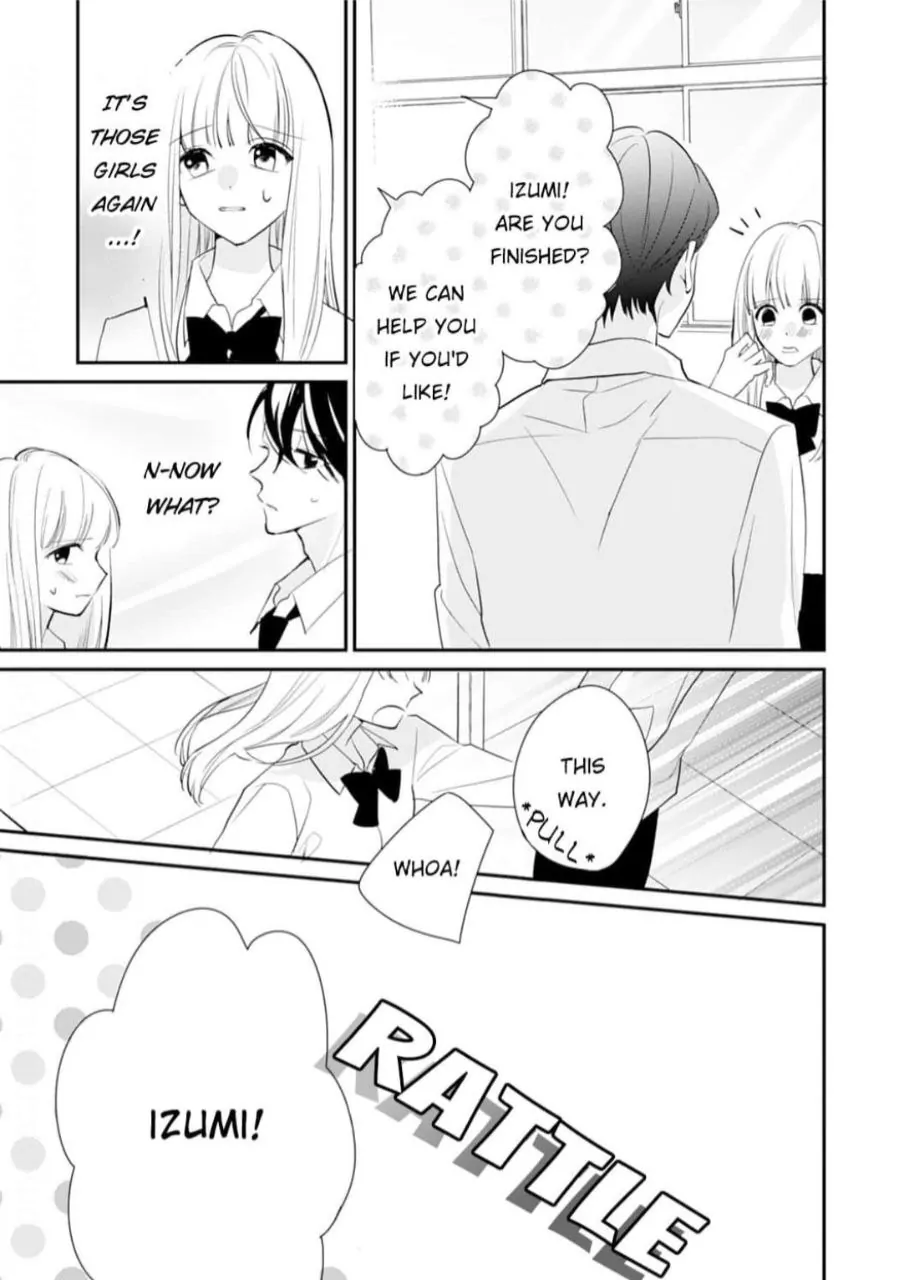 1 Nichi 10 Pun, Ore To Hug Wo Shiyou - Chapter 9