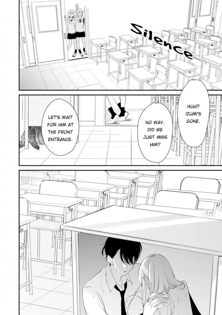 1 Nichi 10 Pun, Ore To Hug Wo Shiyou - Chapter 9