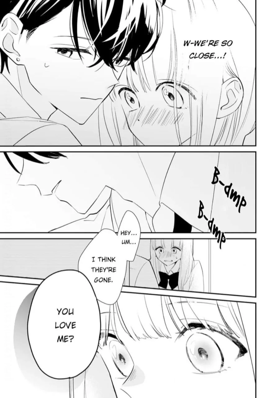 1 Nichi 10 Pun, Ore To Hug Wo Shiyou - Chapter 9