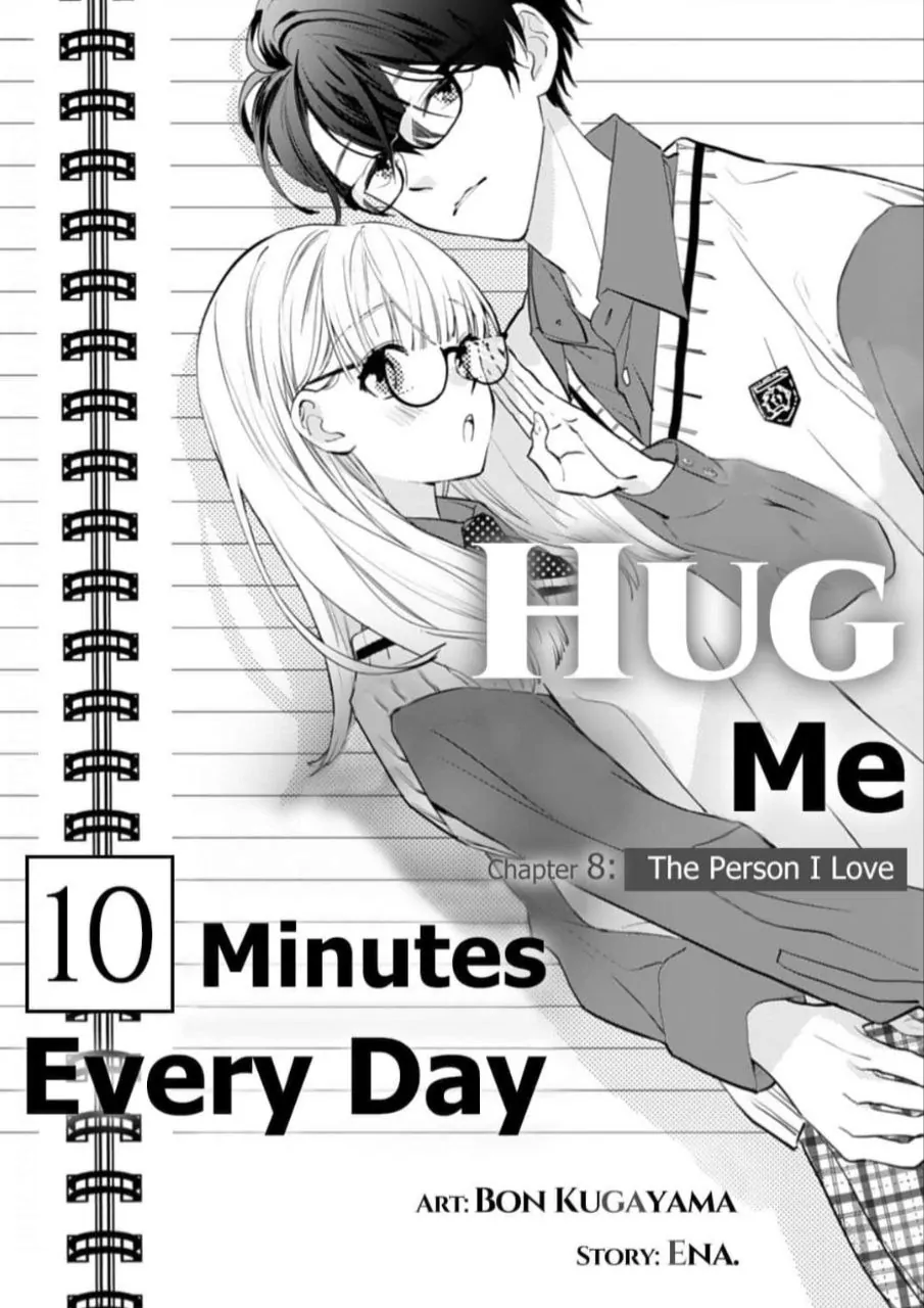 1 Nichi 10 Pun, Ore To Hug Wo Shiyou - Chapter 8