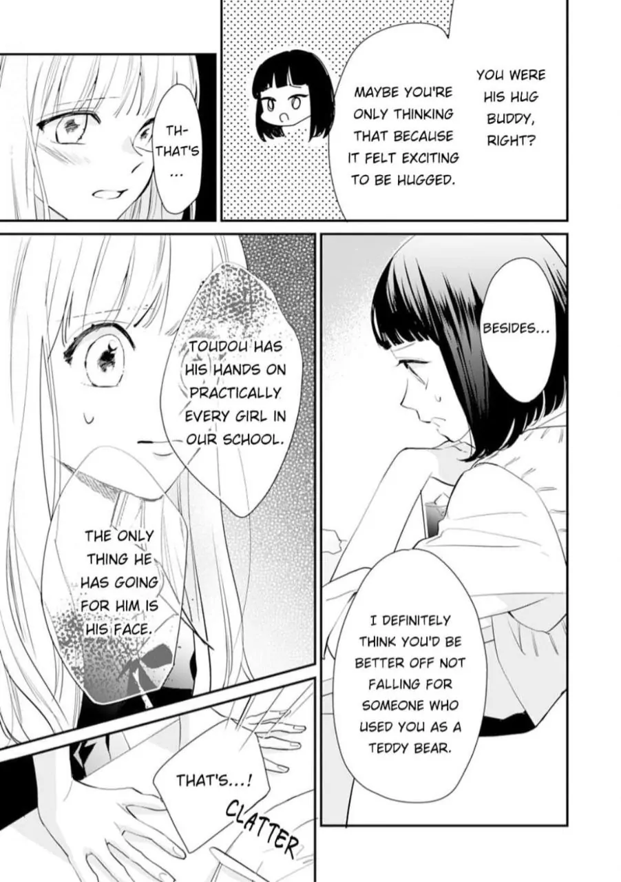 1 Nichi 10 Pun, Ore To Hug Wo Shiyou - Chapter 8