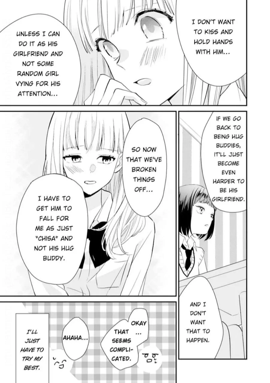 1 Nichi 10 Pun, Ore To Hug Wo Shiyou - Chapter 8