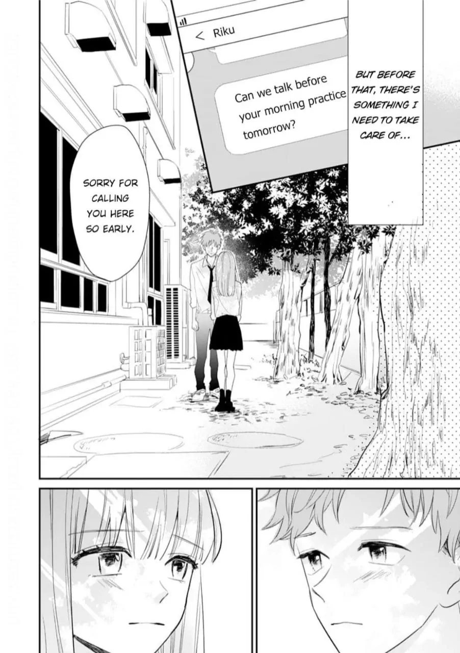 1 Nichi 10 Pun, Ore To Hug Wo Shiyou - Chapter 8