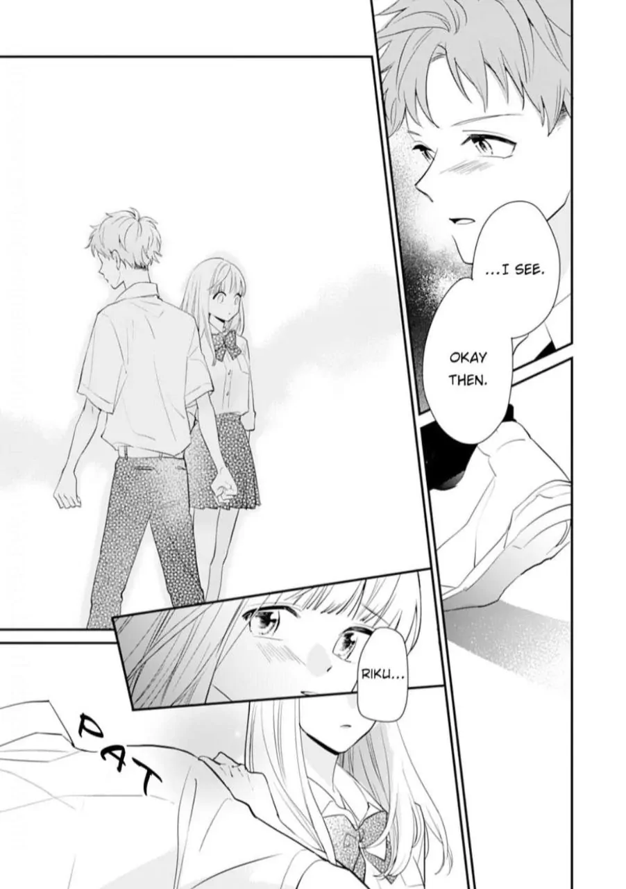 1 Nichi 10 Pun, Ore To Hug Wo Shiyou - Chapter 8