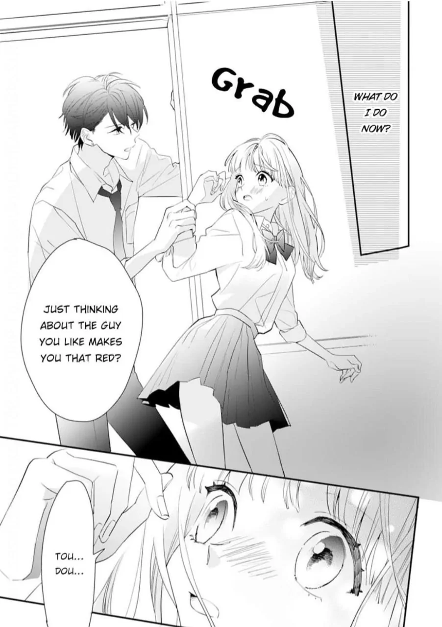 1 Nichi 10 Pun, Ore To Hug Wo Shiyou - Chapter 8