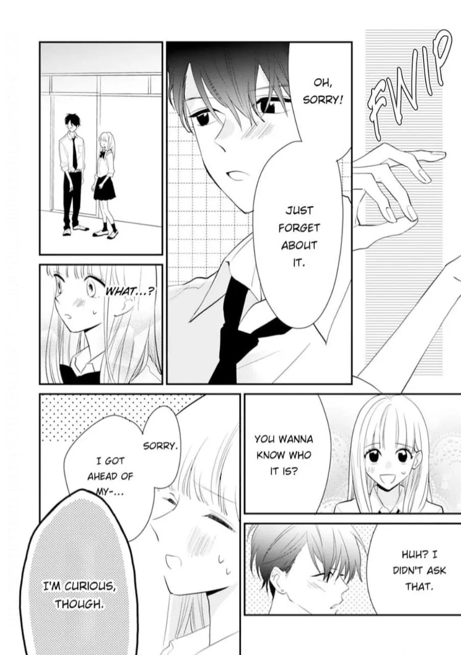 1 Nichi 10 Pun, Ore To Hug Wo Shiyou - Chapter 8