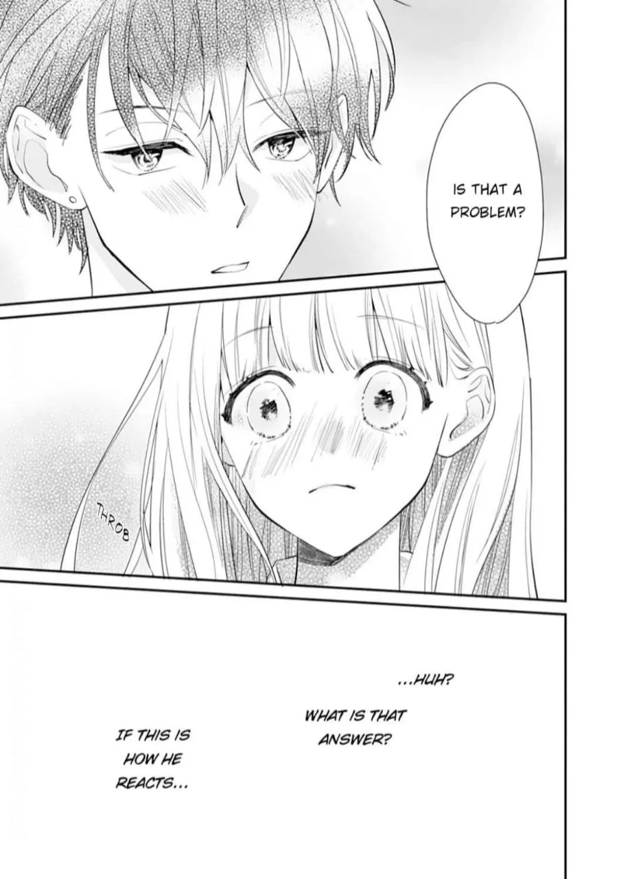 1 Nichi 10 Pun, Ore To Hug Wo Shiyou - Chapter 8