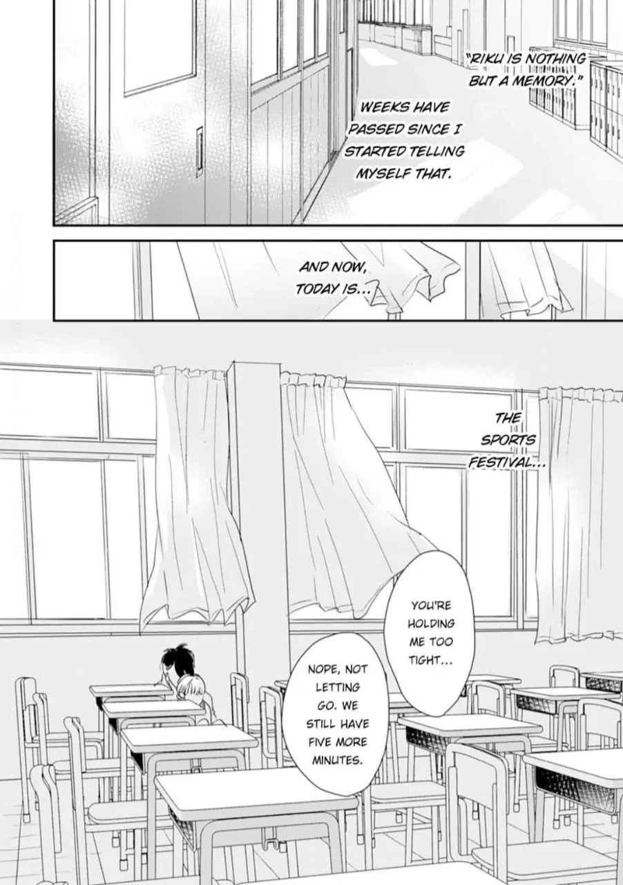 1 Nichi 10 Pun, Ore To Hug Wo Shiyou - Chapter 4