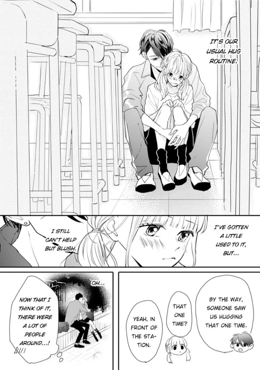 1 Nichi 10 Pun, Ore To Hug Wo Shiyou - Chapter 4