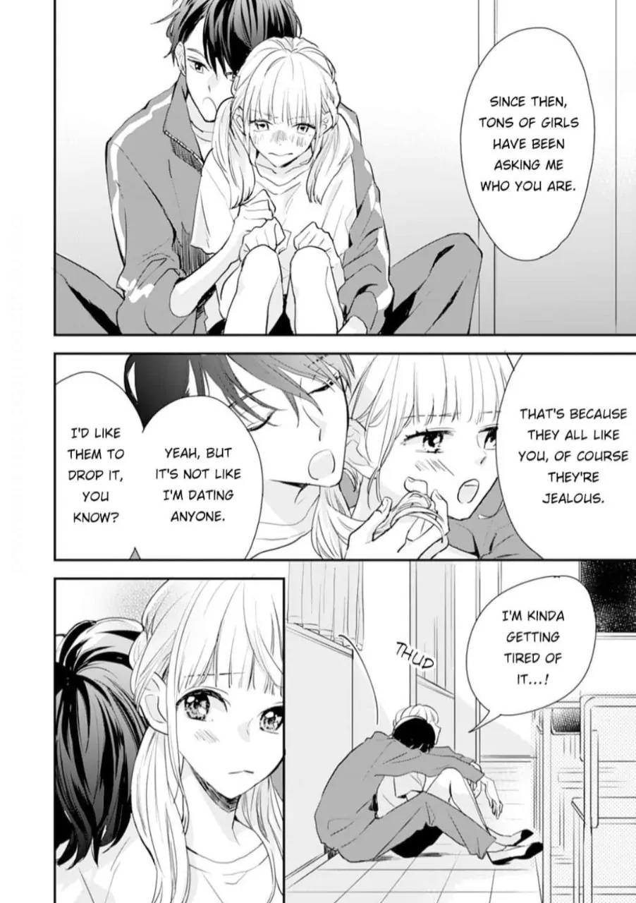 1 Nichi 10 Pun, Ore To Hug Wo Shiyou - Chapter 4