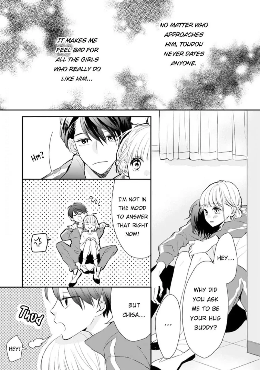 1 Nichi 10 Pun, Ore To Hug Wo Shiyou - Chapter 4