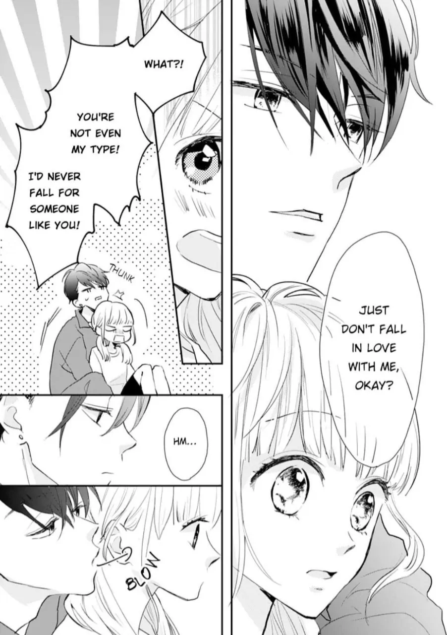 1 Nichi 10 Pun, Ore To Hug Wo Shiyou - Chapter 4