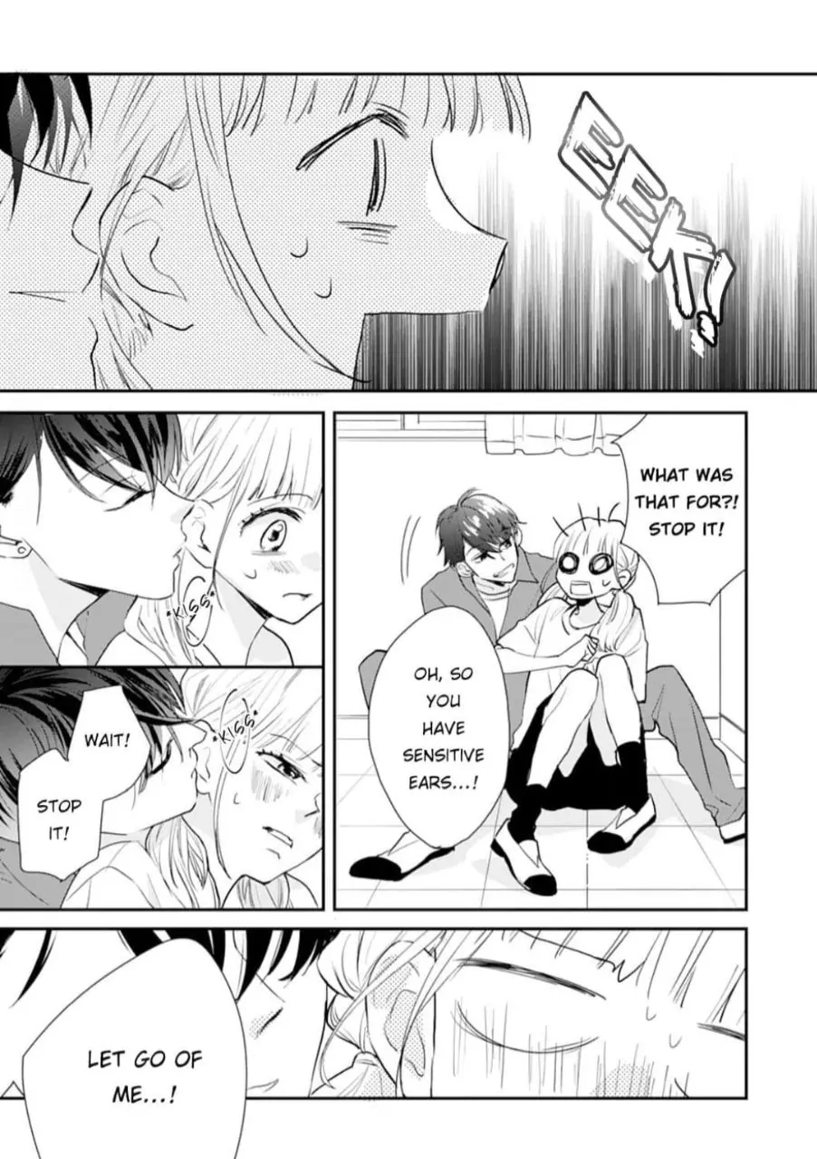 1 Nichi 10 Pun, Ore To Hug Wo Shiyou - Chapter 4