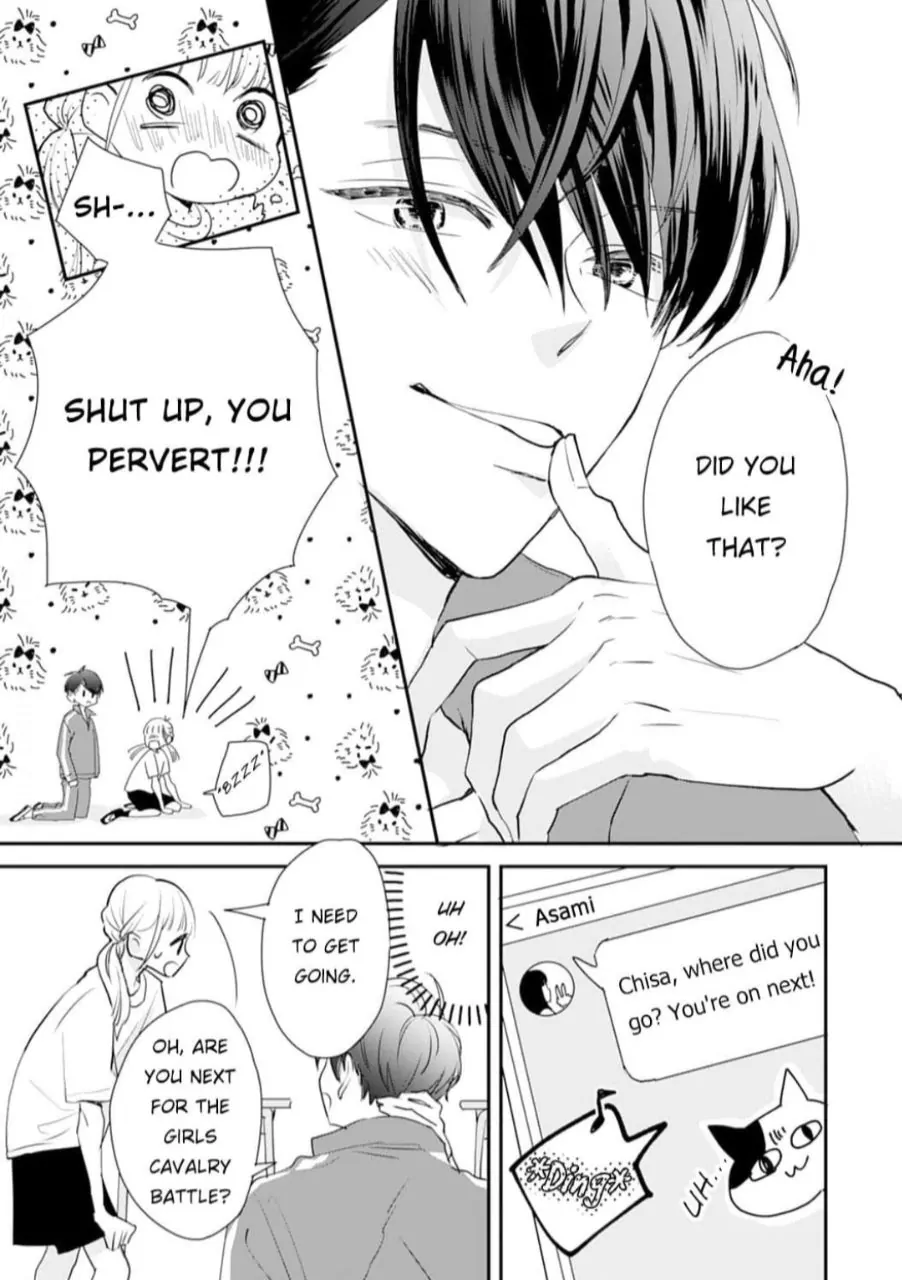 1 Nichi 10 Pun, Ore To Hug Wo Shiyou - Chapter 4