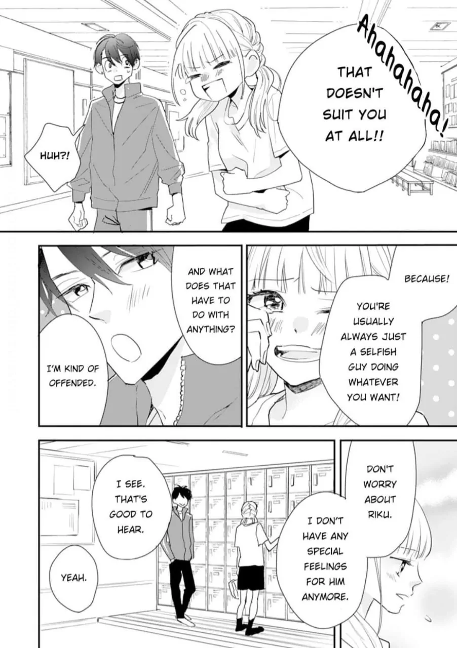 1 Nichi 10 Pun, Ore To Hug Wo Shiyou - Chapter 4