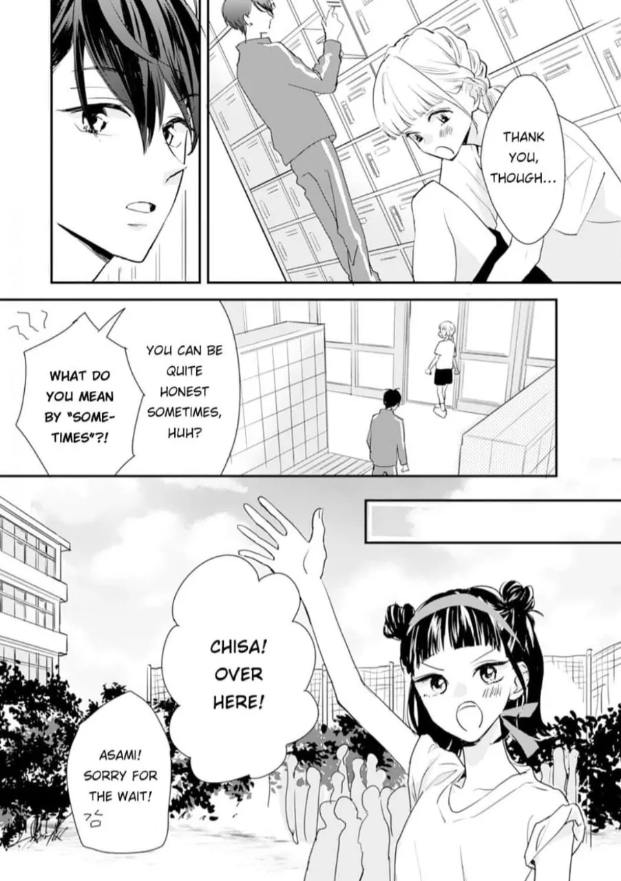 1 Nichi 10 Pun, Ore To Hug Wo Shiyou - Chapter 4