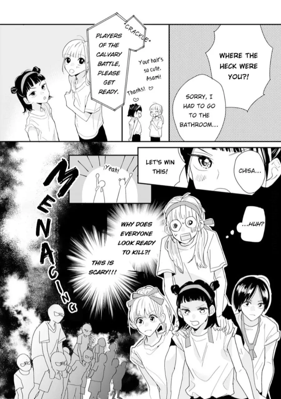 1 Nichi 10 Pun, Ore To Hug Wo Shiyou - Chapter 4