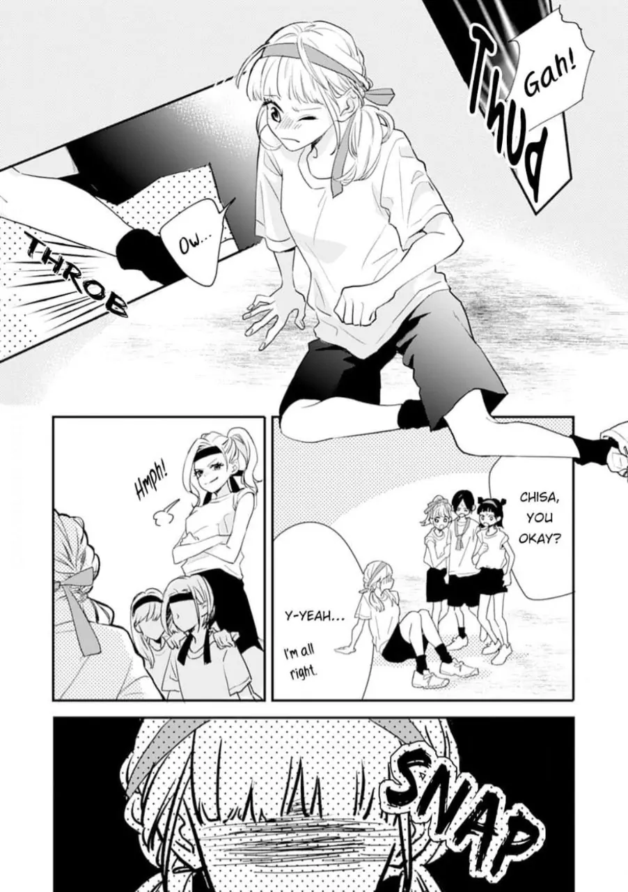 1 Nichi 10 Pun, Ore To Hug Wo Shiyou - Chapter 4