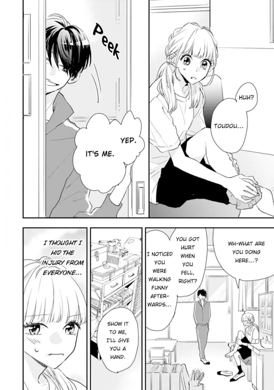 1 Nichi 10 Pun, Ore To Hug Wo Shiyou - Chapter 4