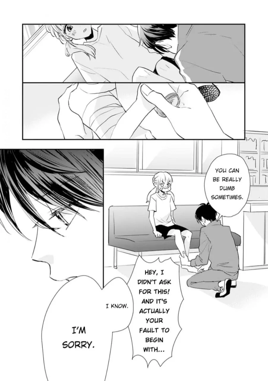 1 Nichi 10 Pun, Ore To Hug Wo Shiyou - Chapter 4