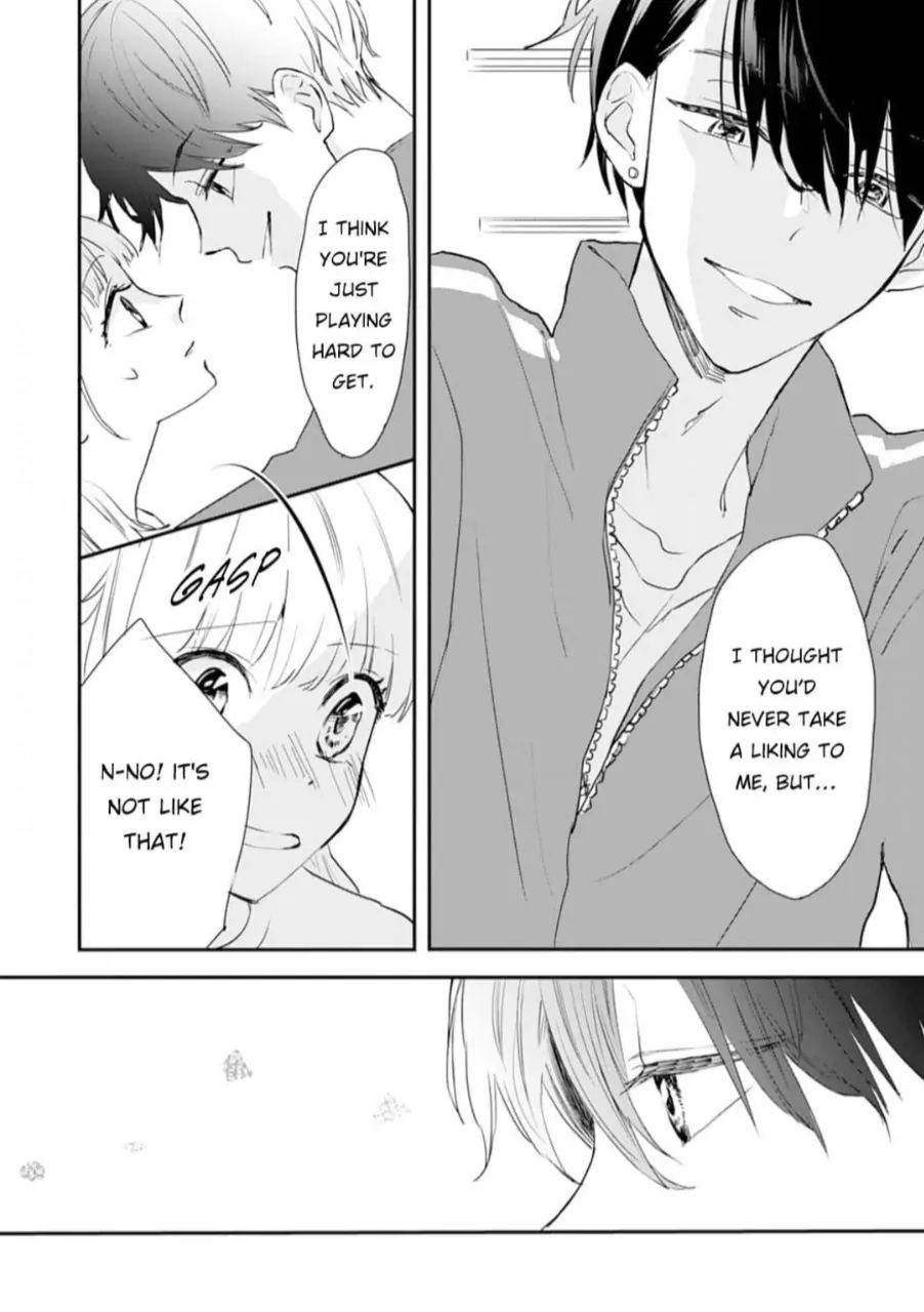 1 Nichi 10 Pun, Ore To Hug Wo Shiyou - Chapter 4