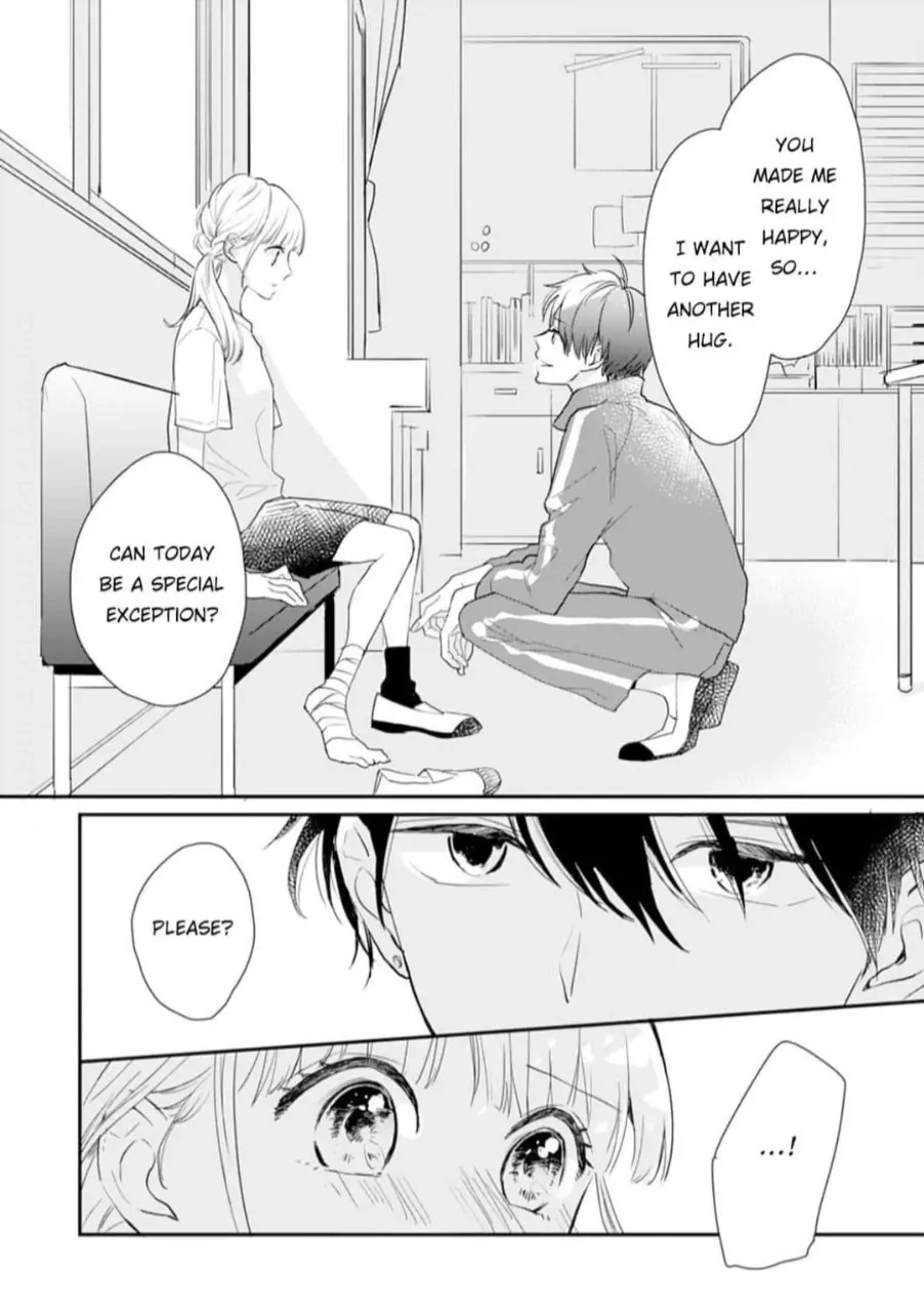 1 Nichi 10 Pun, Ore To Hug Wo Shiyou - Chapter 4