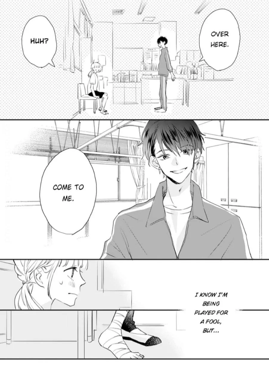 1 Nichi 10 Pun, Ore To Hug Wo Shiyou - Chapter 4