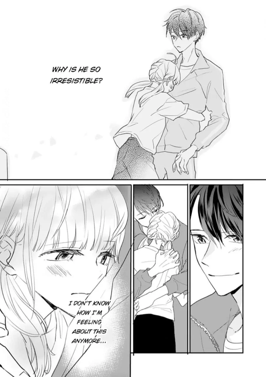 1 Nichi 10 Pun, Ore To Hug Wo Shiyou - Chapter 4