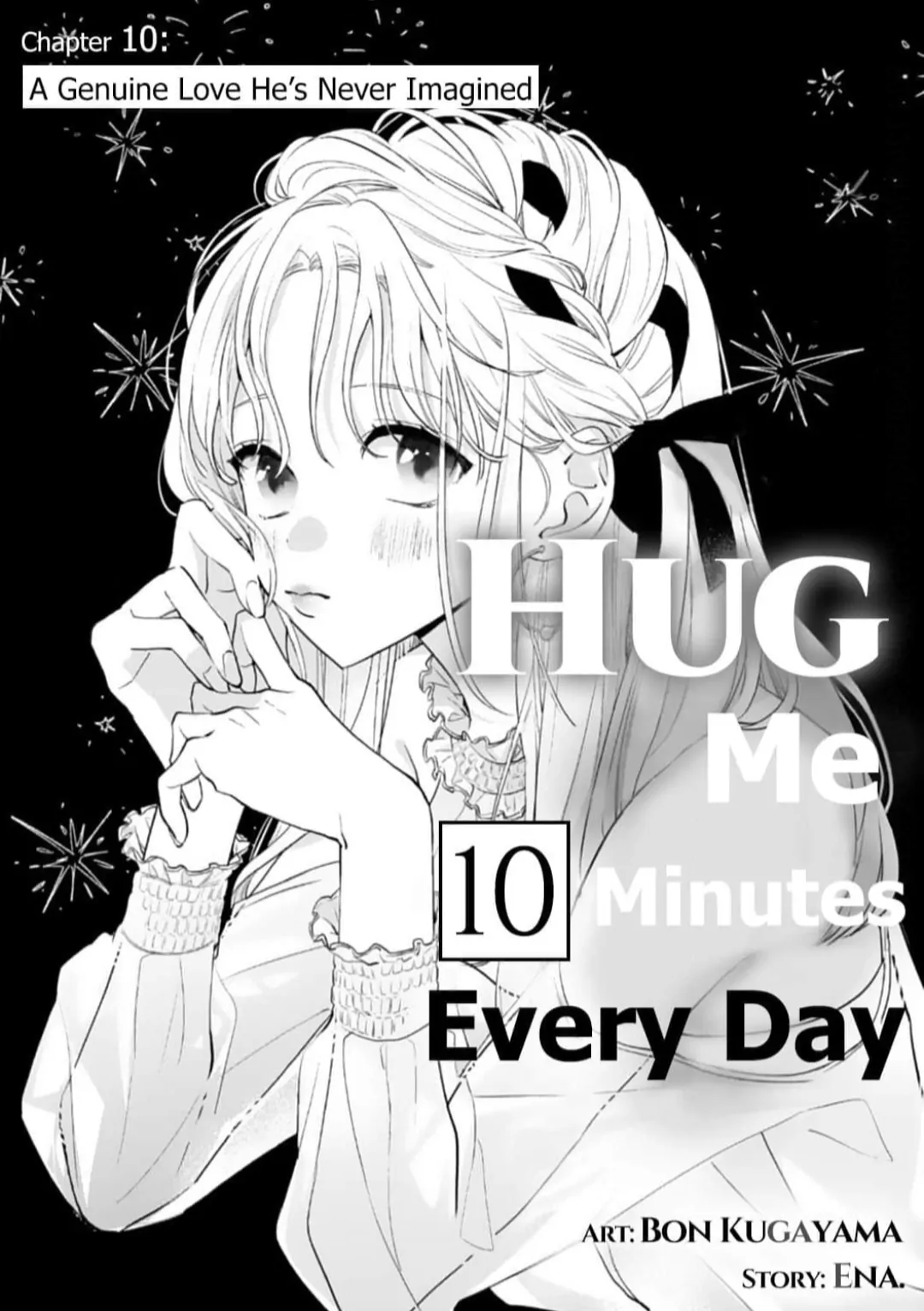 1 Nichi 10 Pun, Ore To Hug Wo Shiyou - Chapter 10