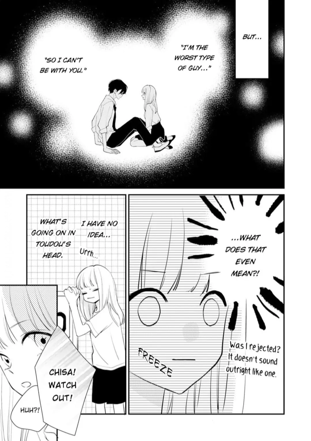 1 Nichi 10 Pun, Ore To Hug Wo Shiyou - Chapter 10