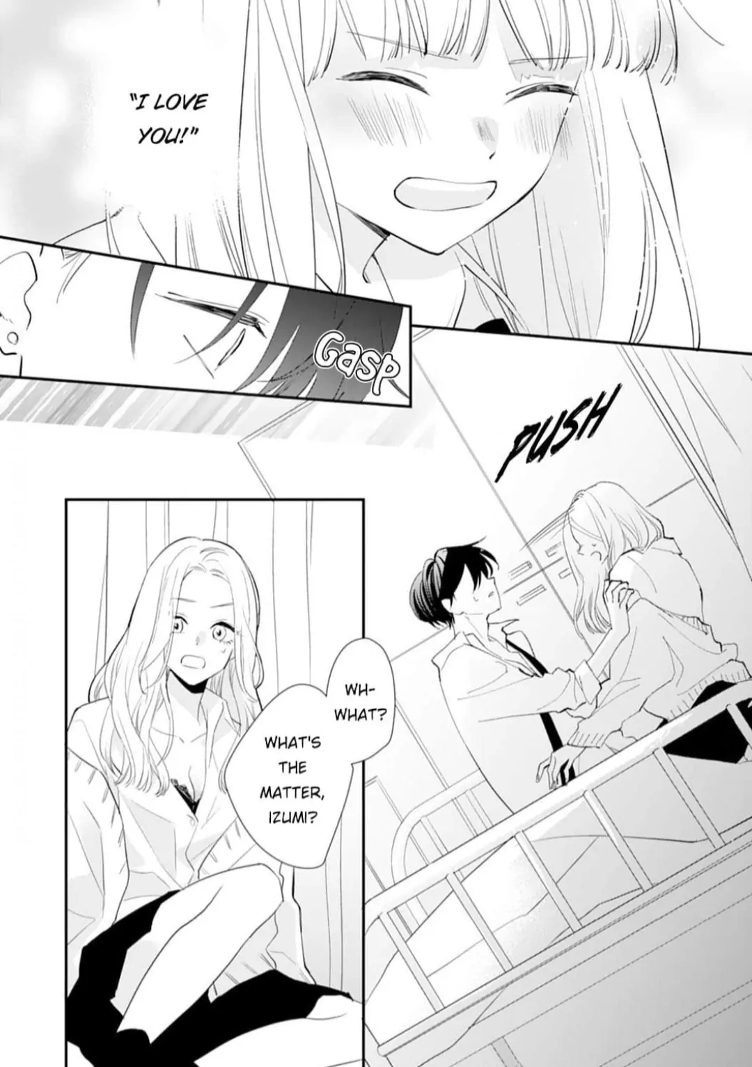 1 Nichi 10 Pun, Ore To Hug Wo Shiyou - Chapter 10