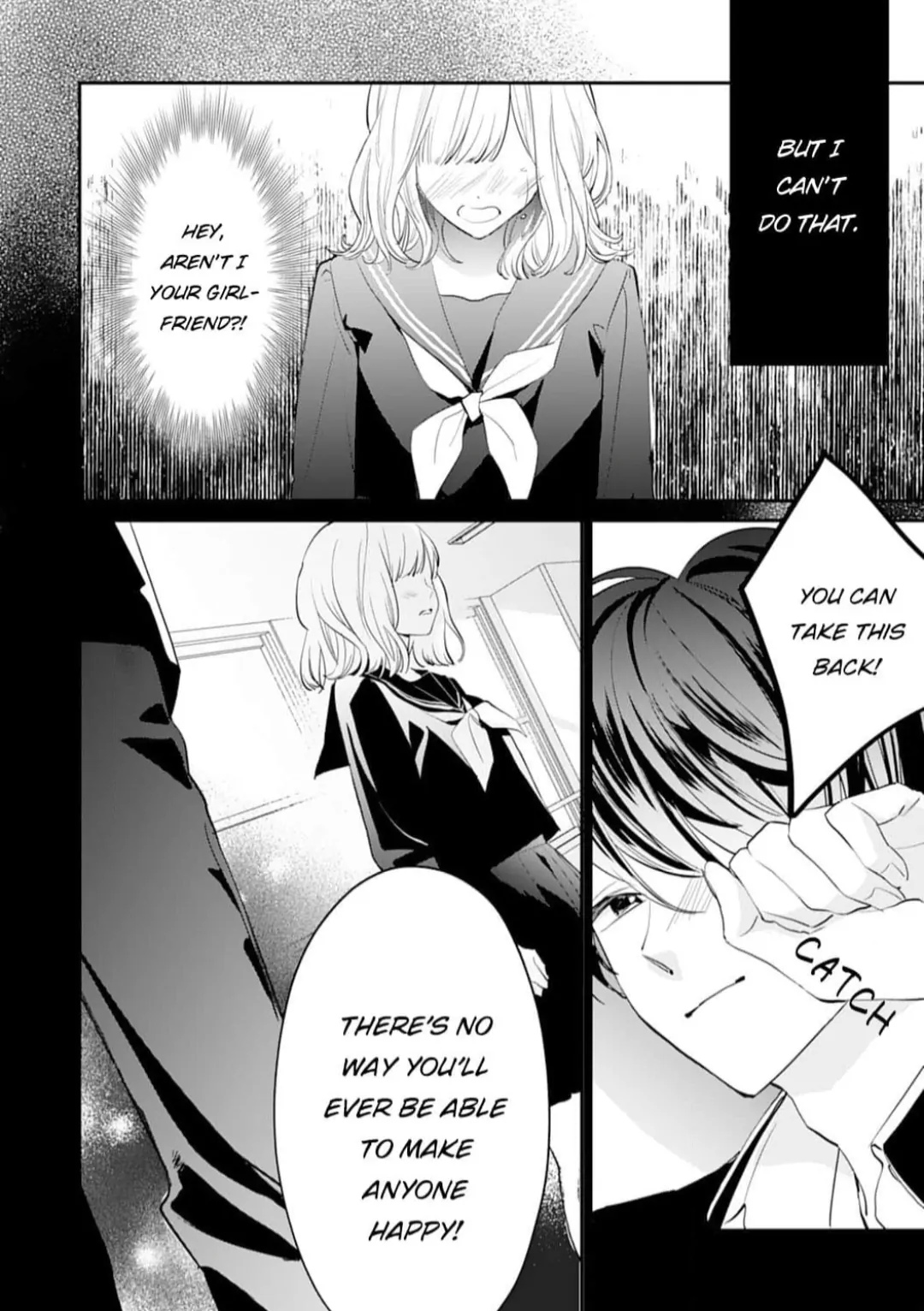 1 Nichi 10 Pun, Ore To Hug Wo Shiyou - Chapter 10