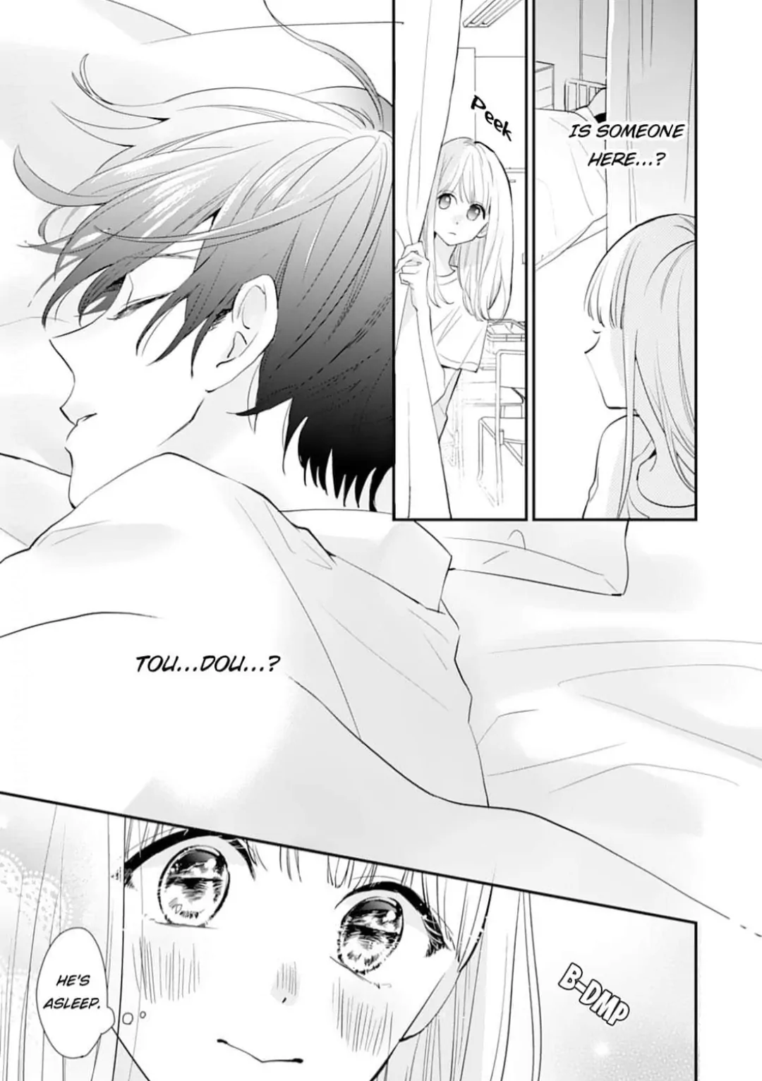 1 Nichi 10 Pun, Ore To Hug Wo Shiyou - Chapter 10