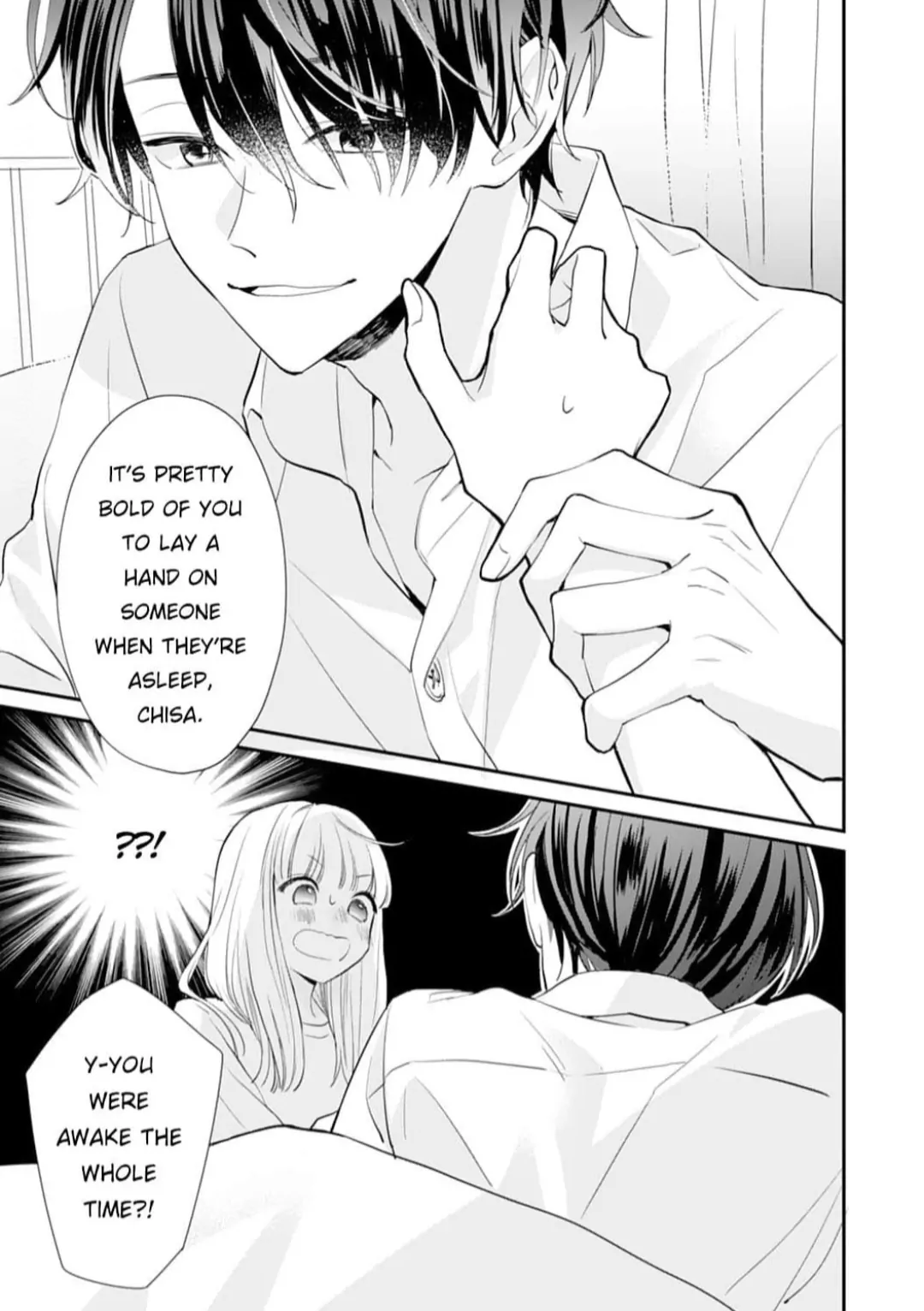 1 Nichi 10 Pun, Ore To Hug Wo Shiyou - Chapter 10