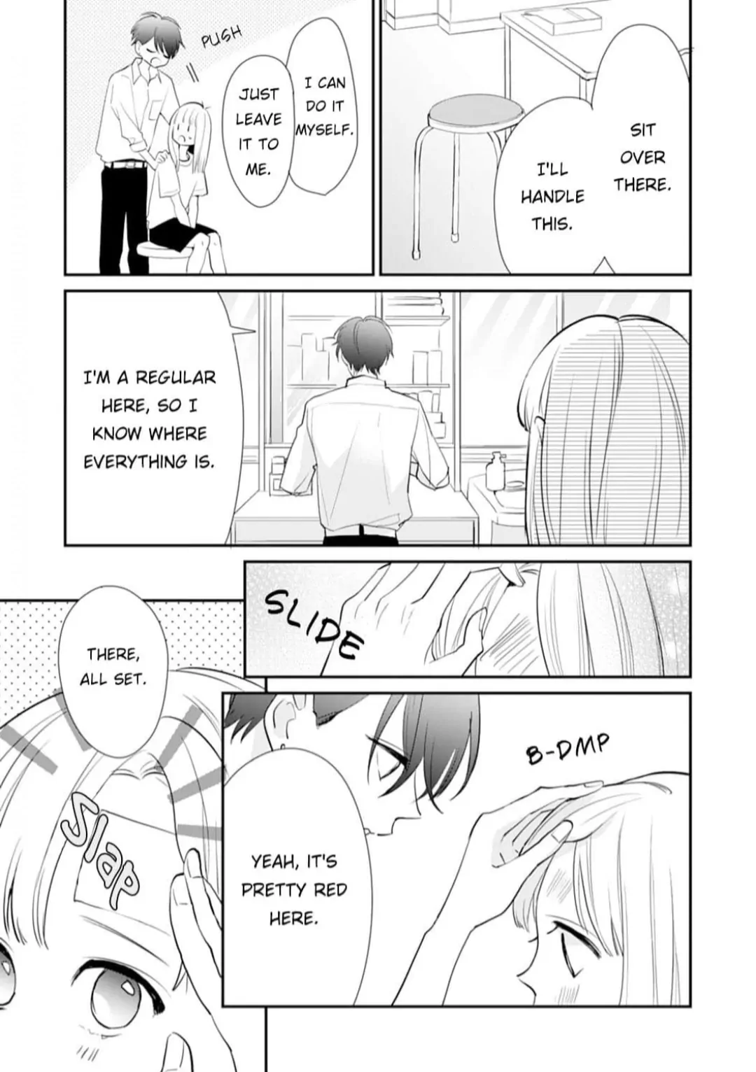 1 Nichi 10 Pun, Ore To Hug Wo Shiyou - Chapter 10