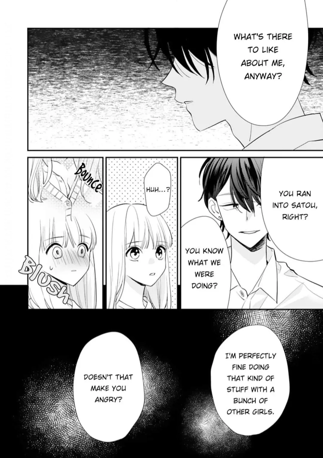 1 Nichi 10 Pun, Ore To Hug Wo Shiyou - Chapter 10