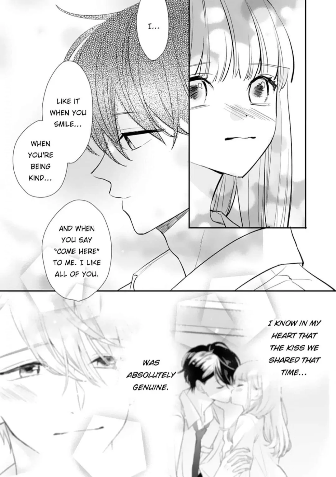 1 Nichi 10 Pun, Ore To Hug Wo Shiyou - Chapter 10