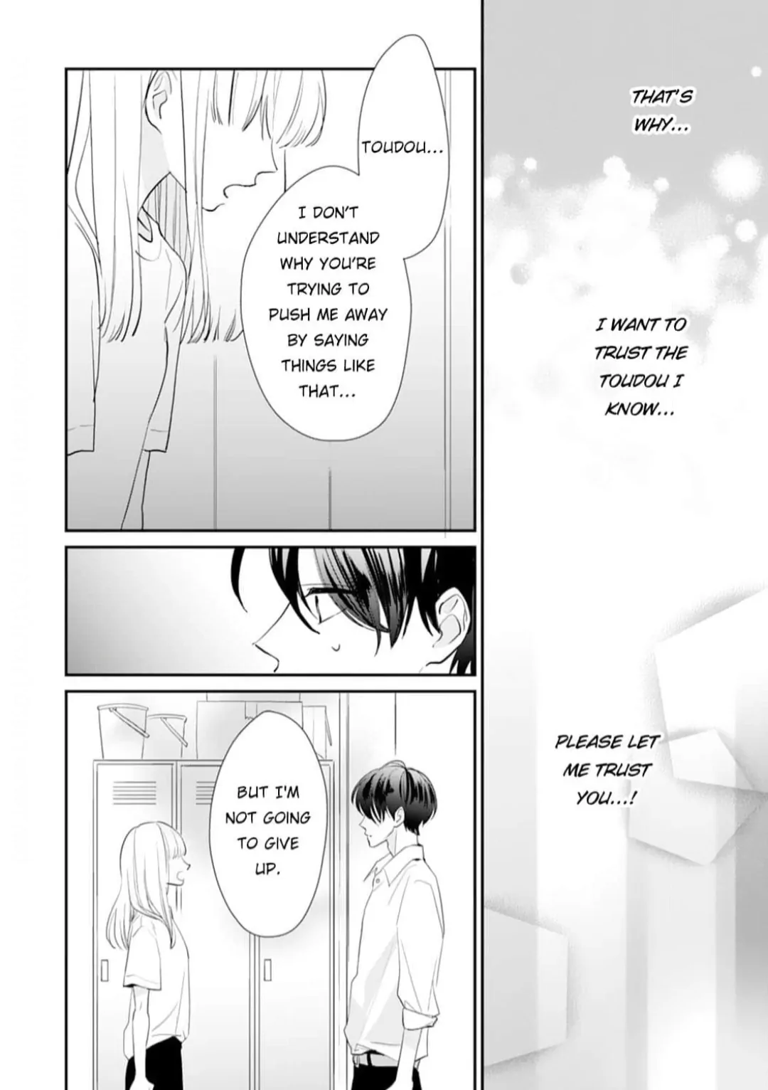 1 Nichi 10 Pun, Ore To Hug Wo Shiyou - Chapter 10