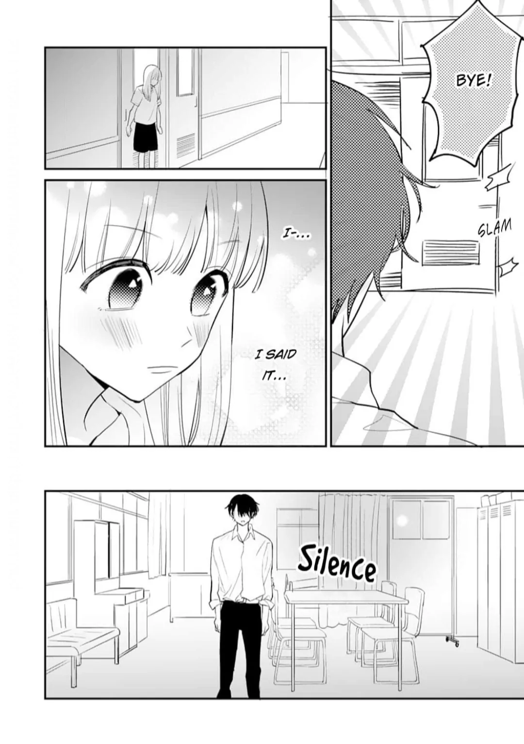 1 Nichi 10 Pun, Ore To Hug Wo Shiyou - Chapter 10