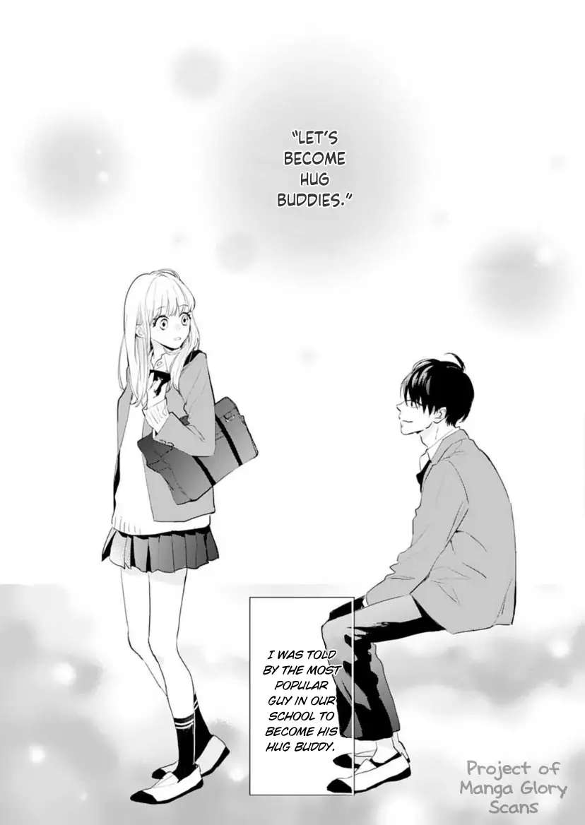 1 Nichi 10 Pun, Ore To Hug Wo Shiyou - Chapter 2