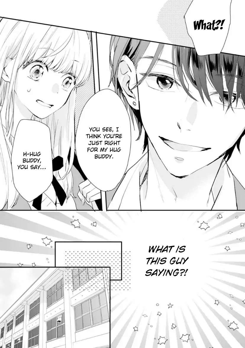 1 Nichi 10 Pun, Ore To Hug Wo Shiyou - Chapter 2