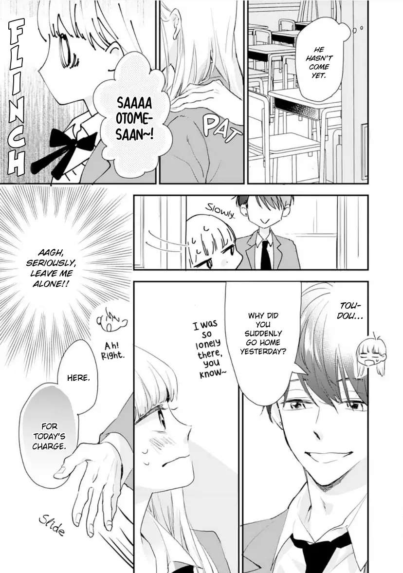 1 Nichi 10 Pun, Ore To Hug Wo Shiyou - Chapter 2